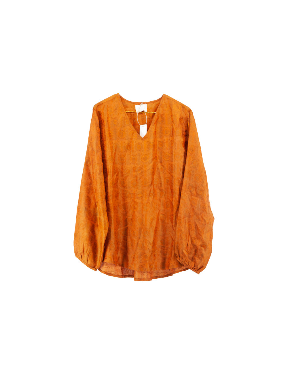 Alma Blouse No. 473