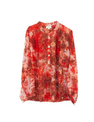 Anne Maria Blouse no. 1691