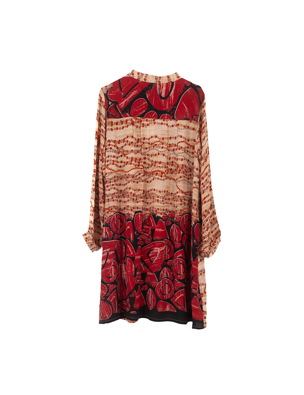 Anne Maria Skjortekjole no. 1106