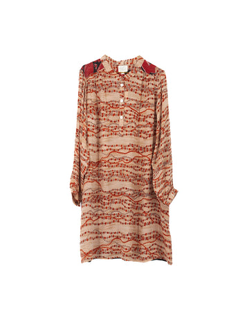 Anne Maria Skjortekjole no. 1106