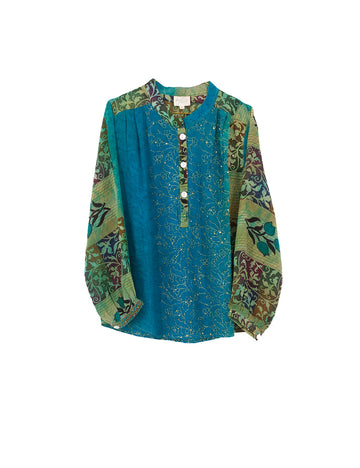 Anne Maria Blouse no. 1691