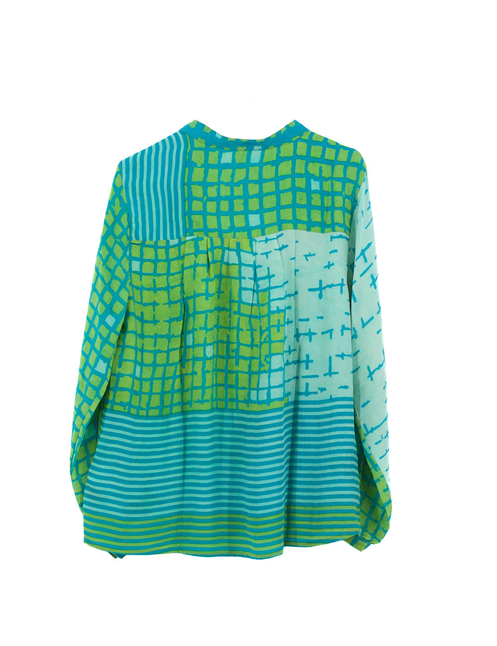 Anne Maria Blouse no. 1691