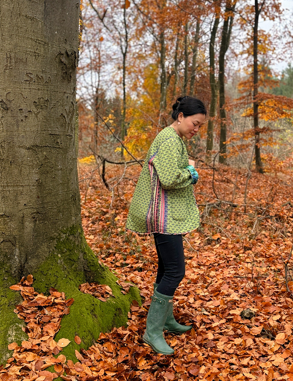 Camilla Jacket - No.2301