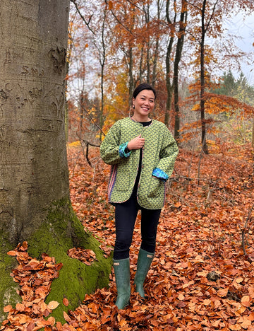 Camilla Jacket - No.2301