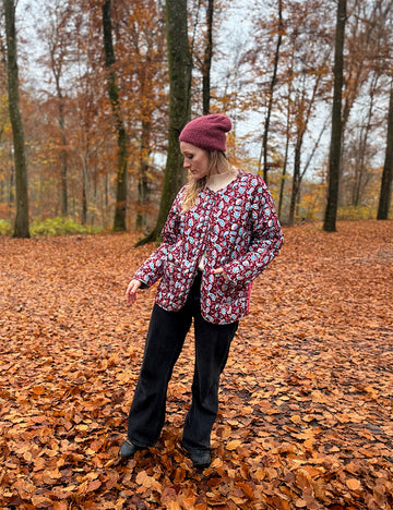 Camilla Jacket - No.2301