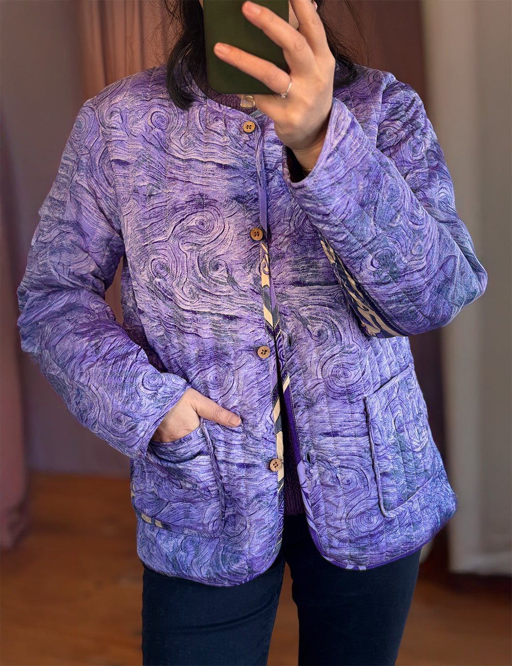 Camilla Jakke - No.3358