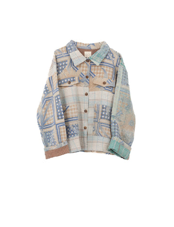 Clara Kort Jakke No. 598