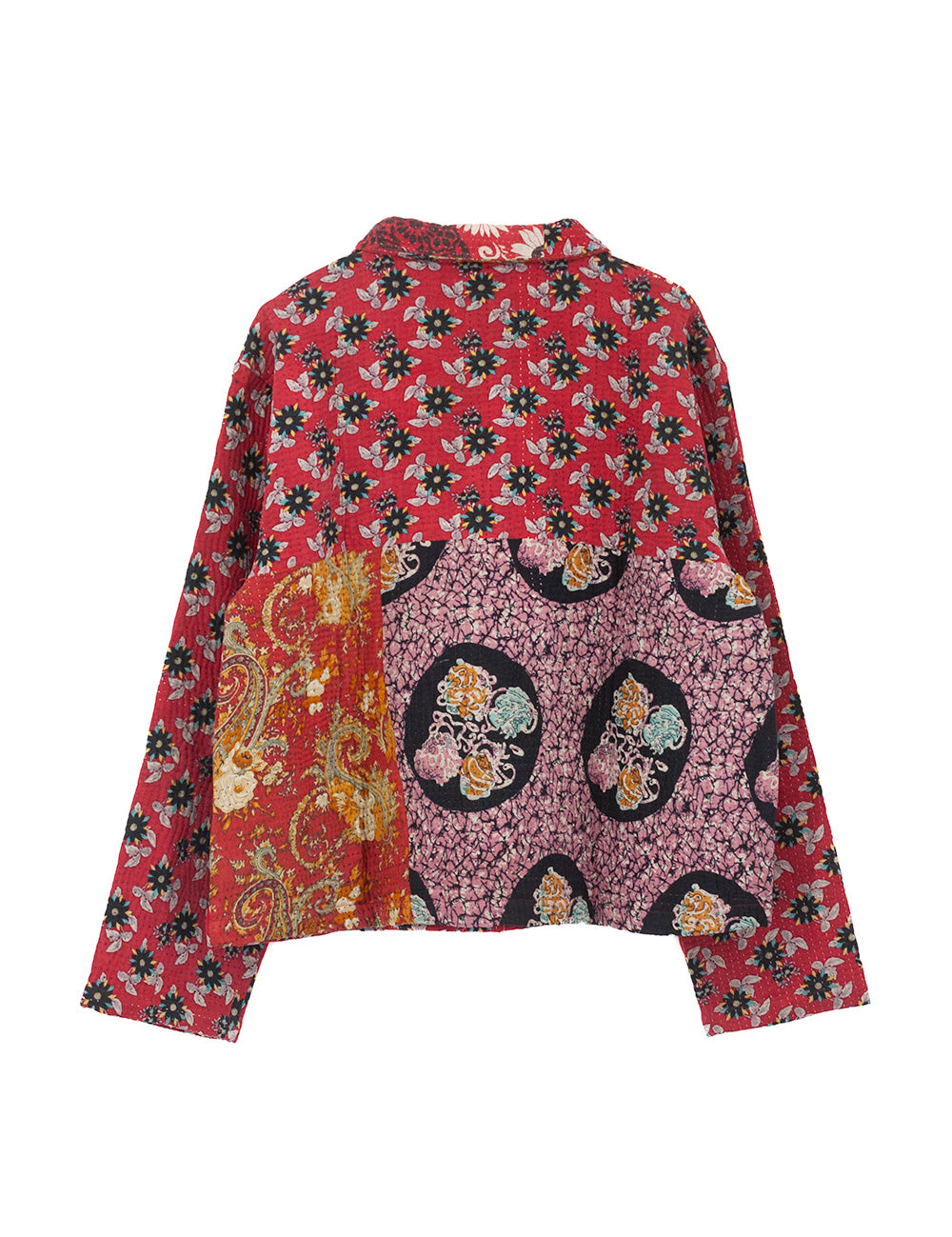 Clara Short Jacket No. 562