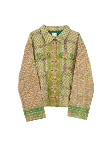 Clara Short Jacket No. 562