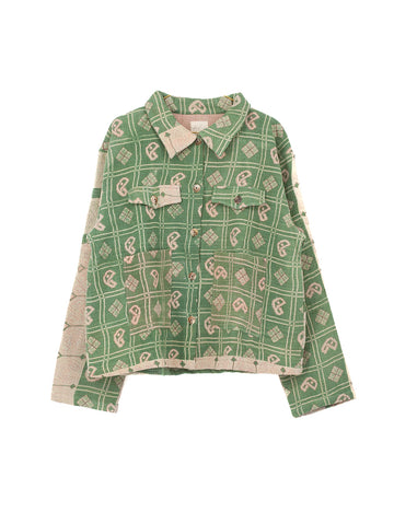 Clara Kort Jakke No. 634