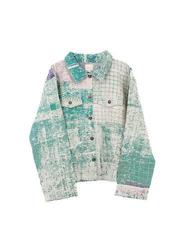Clara Short Jacket No. 562