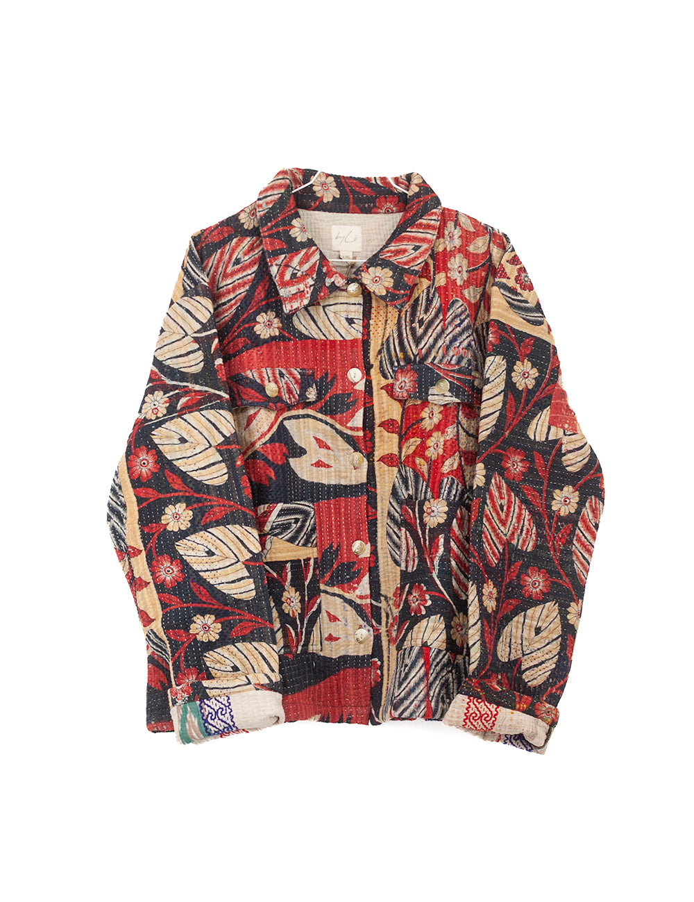 Clara Short Jacket No. 562