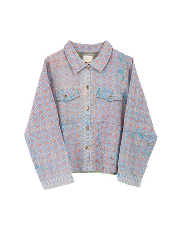 Clara Short Jacket No. 562