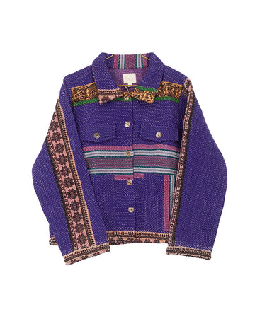 Clara Short Jacket No. 562