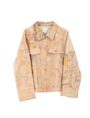Clara Kort Jakke No. 827