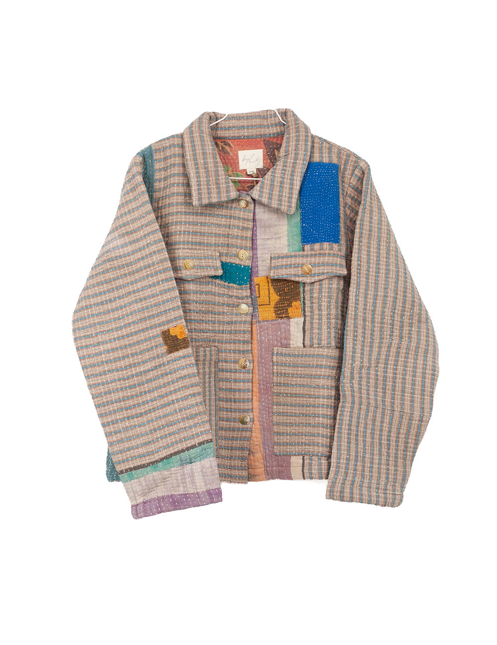Clara Short Jacket No. 562