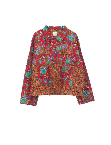 Clara Short Jacket No. 562