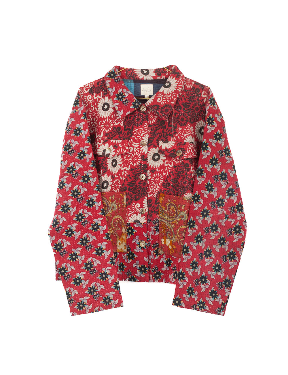 Clara Short Jacket No. 562