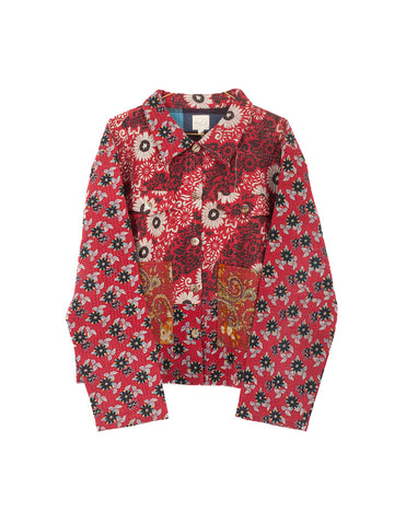 Clara Short Jacket No. 562