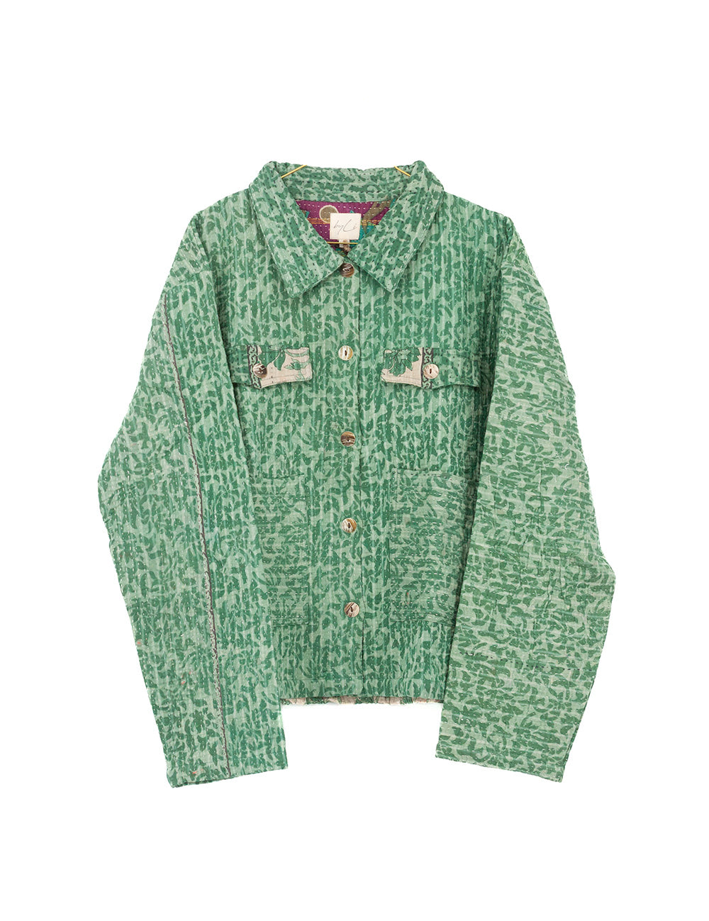 Clara Short Jacket No. 562