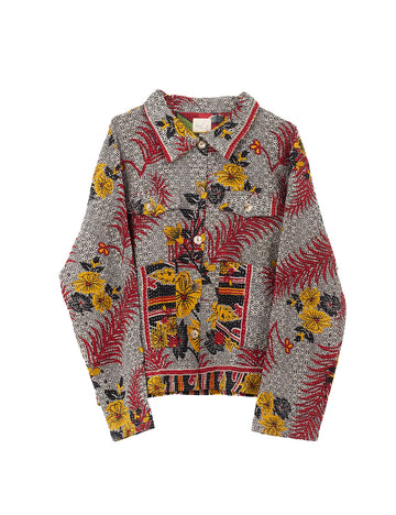 Clara Short Jacket No. 562