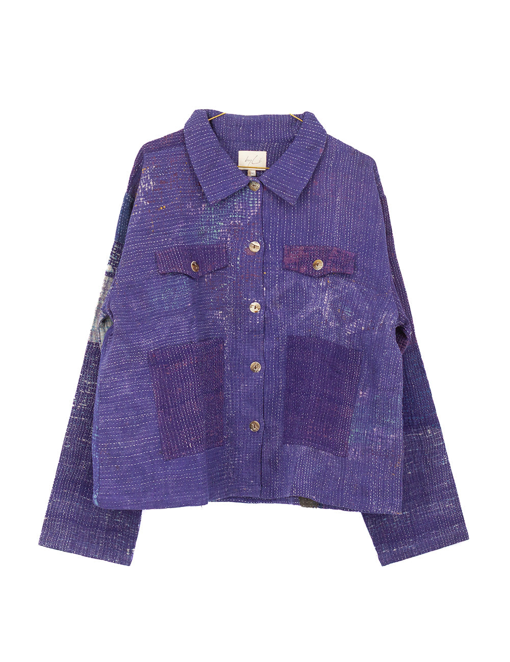 Clara Short Jacket No. 562