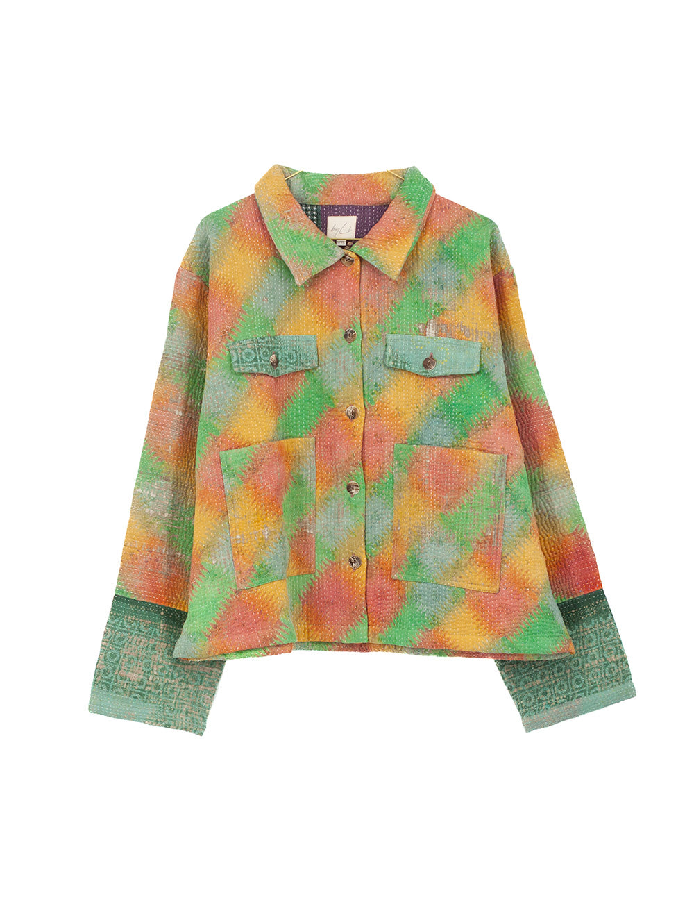 Clara Short Jacket No. 562