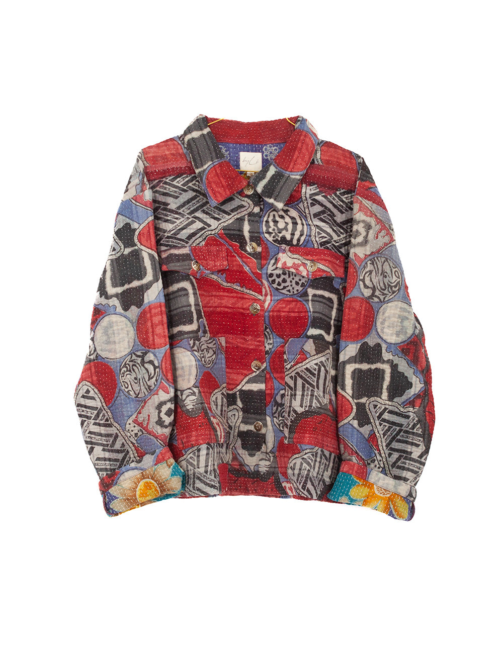 Clara Short Jacket No. 562