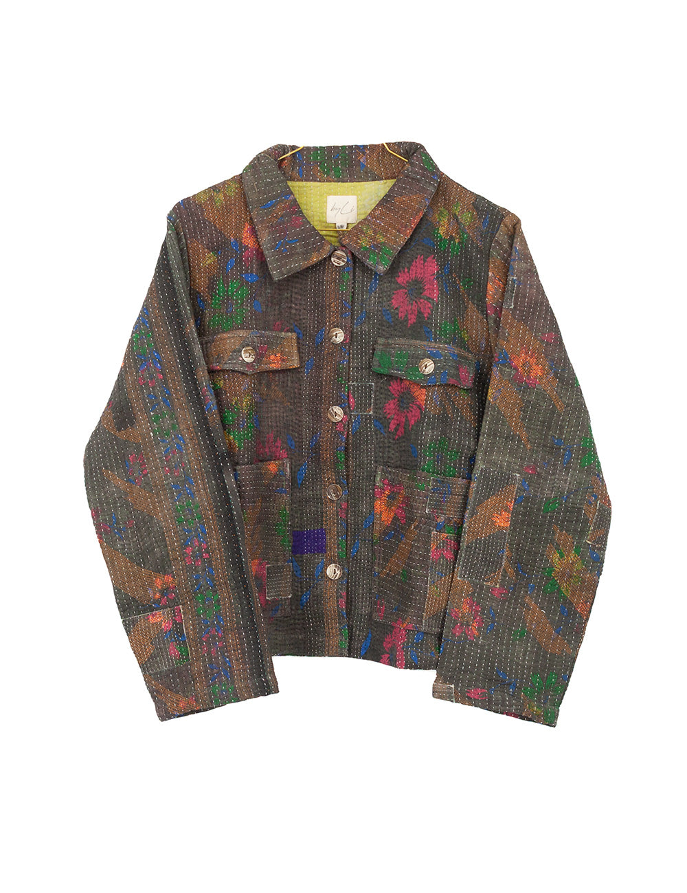 Clara Short Jacket No. 562