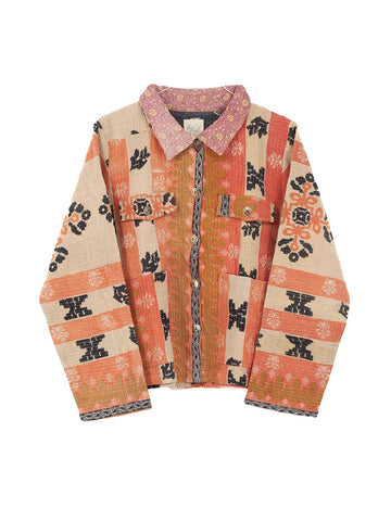 Clara Short Jacket No. 562