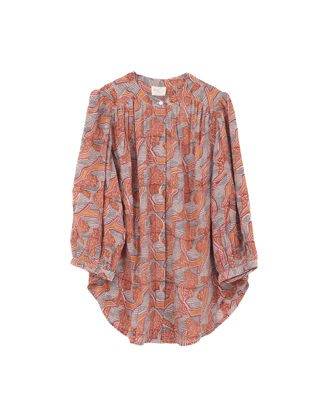 Dorte Shirt Blouse No.1390