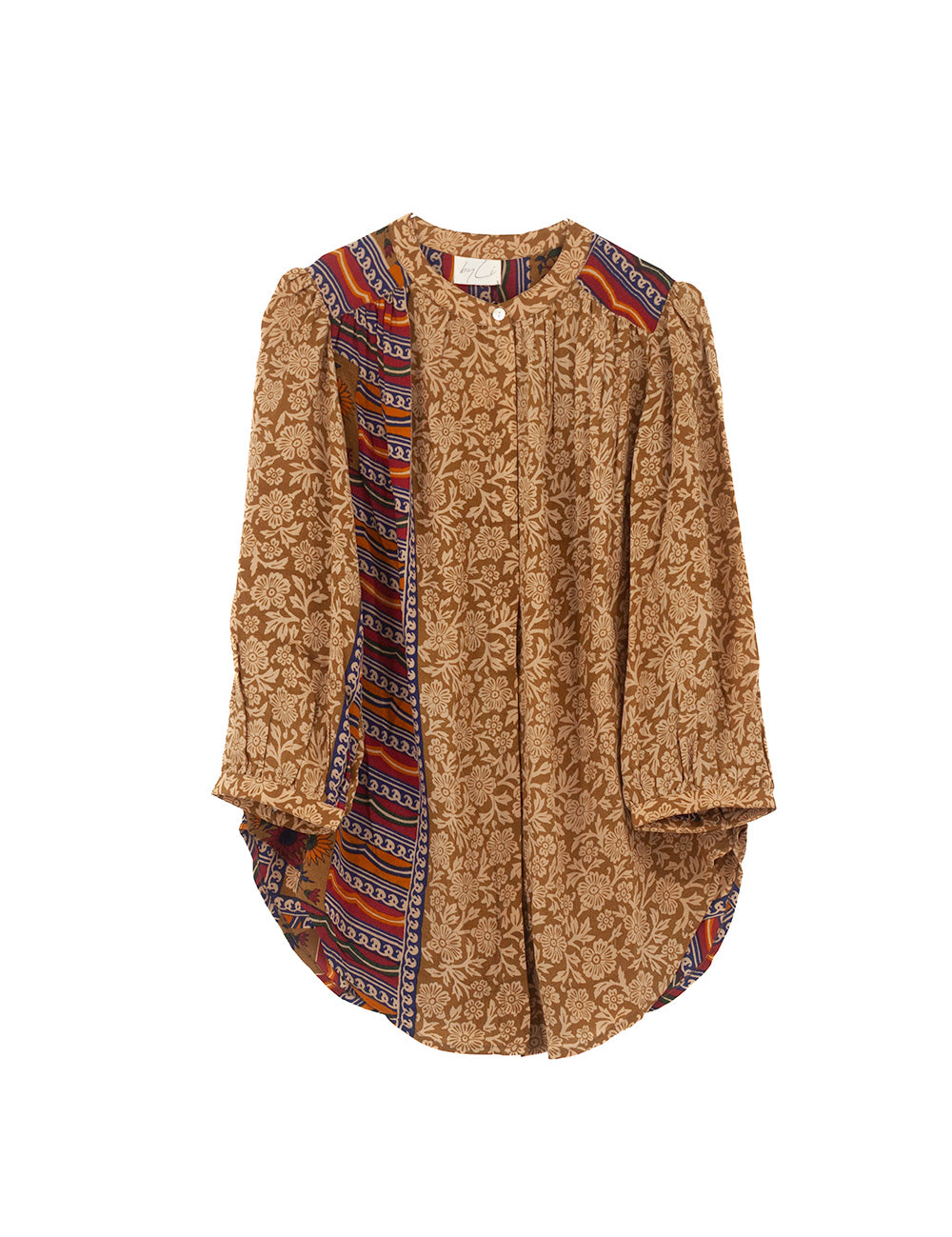 Dorte Shirt Blouse No.1407