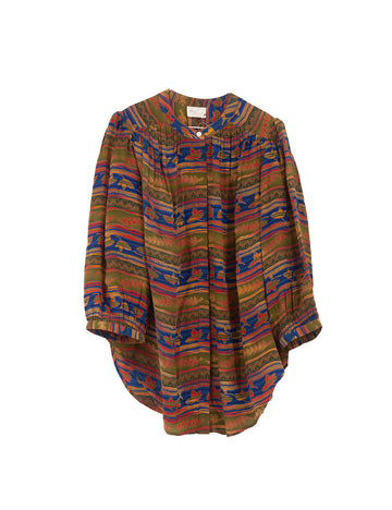 Dorte Skjortebluse No.1415