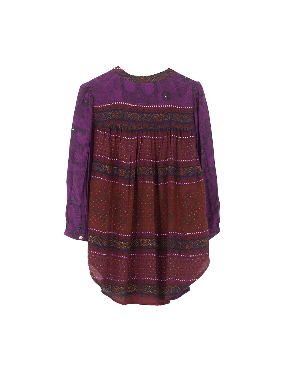 Dorte Skjortebluse No.3017
