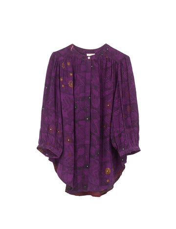 Dorte Skjortebluse No.3017