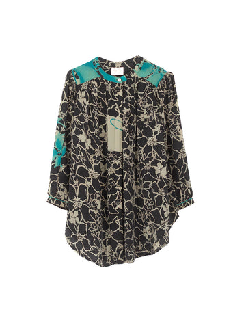 Dorte Skjortebluse No.3031