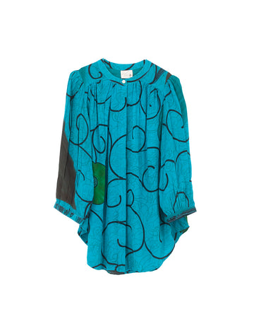 Dorte Skjortebluse No.3034
