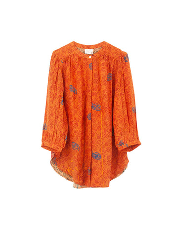Dorte Skjortebluse No.3035