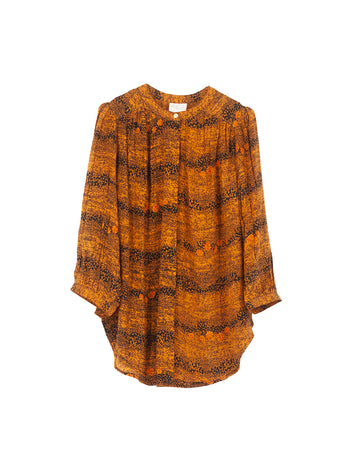 Dorte Skjortebluse No.3045