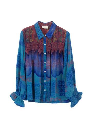 Frida Skjorte No. 1518