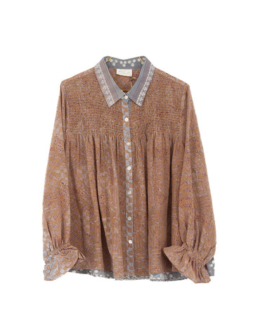 Frida Skjorte No. 1519