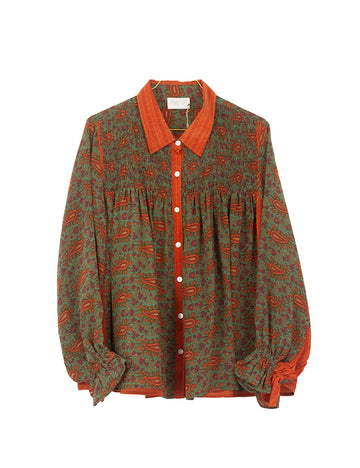 Frida Skjorte No. 1527