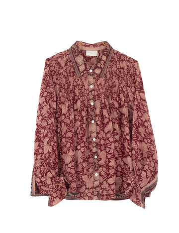 Frida Skjorte No. 1536