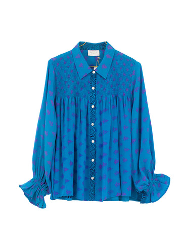 Frida Skjorte No. 1555