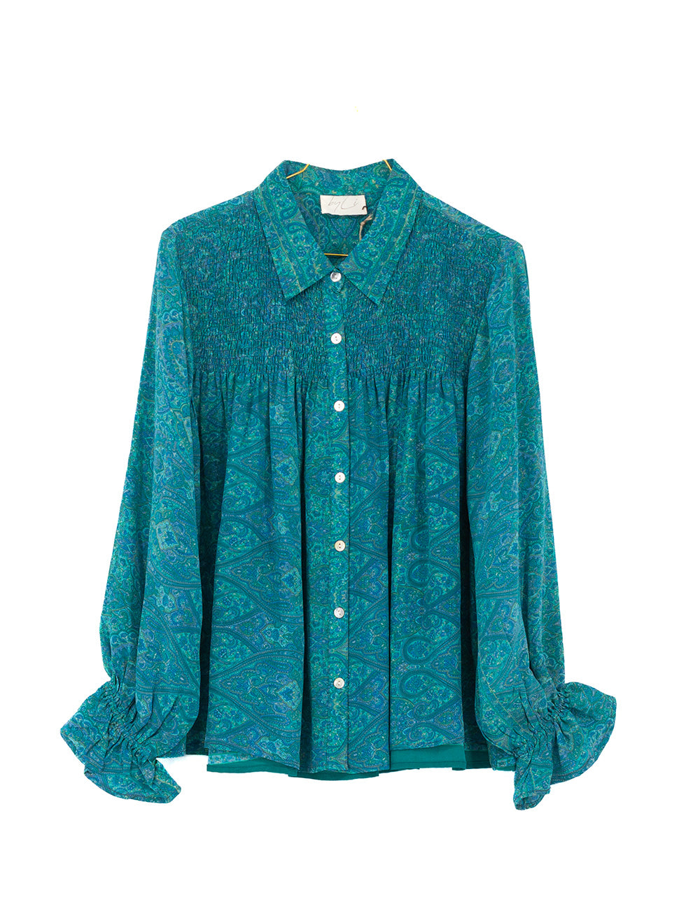 Frida Shirt No. 1520