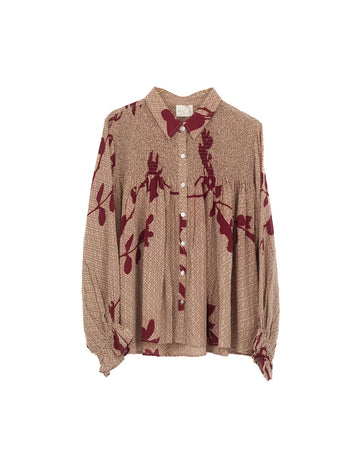 Frida Shirt No. 1520