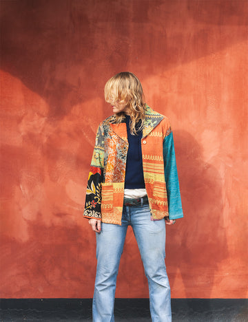 Male Midi Jacket No. 111