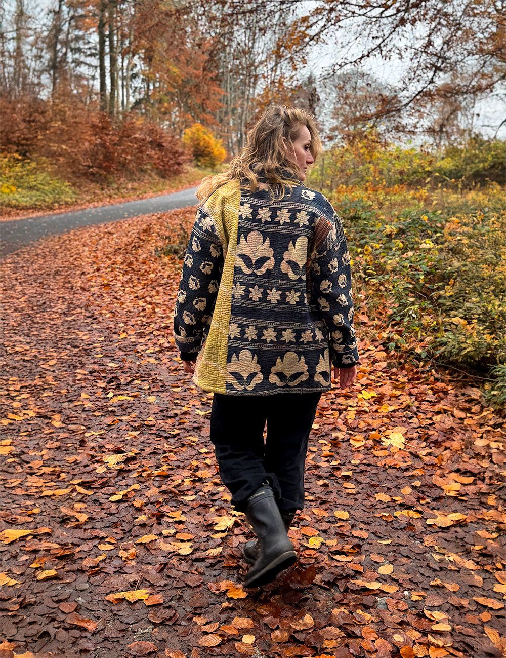 Hanne Midi Jakke No. 245