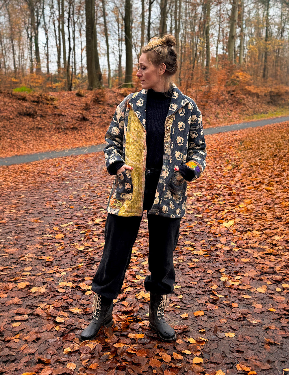 Male Midi Jacket No. 111