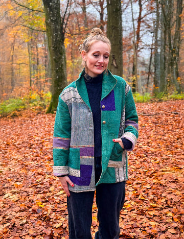 Male Midi Jacket No. 111